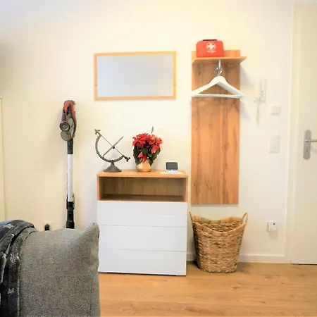 Mein Apartment, Stars Mit Balkon Und Klima Fuer Bis Zu 4 Personen Frankenthal  Exterior foto