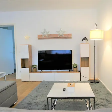 Mein Apartment, Stars Mit Balkon Und Klima Fuer Bis Zu 4 Personen Frankenthal  Exterior foto