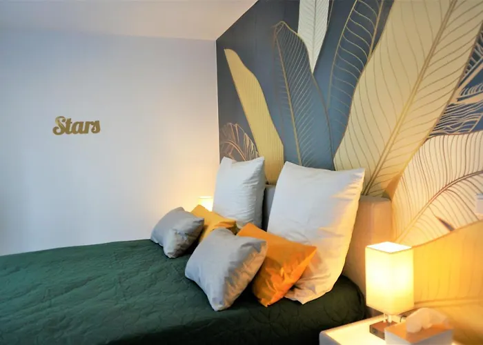 Mein Apartment, Stars Mit Balkon Und Klima Fuer Bis Zu 4 Personen