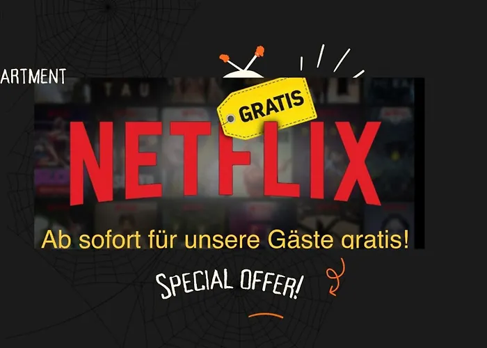 Mein Apartment, Stars Mit Balkon Und Klima Fuer Bis Zu 4 Personen