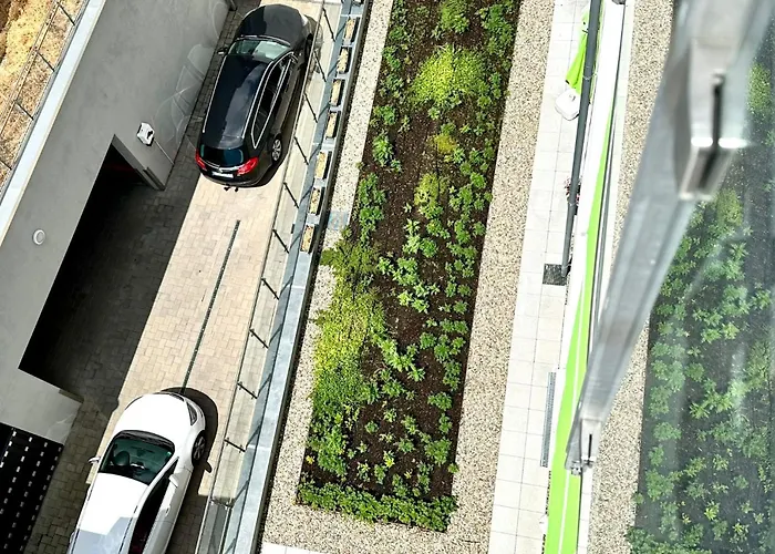Mein Apartment, Stars Mit Balkon Und Klima Fuer Bis Zu 4 Personen