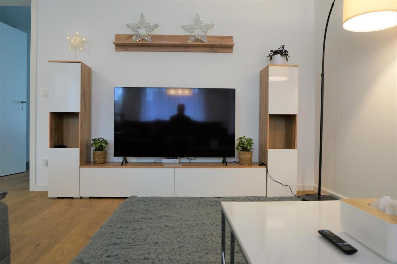 Mein Apartment, Stars Mit Balkon Und Klima Fuer Bis Zu 4 Personen Frankenthal (Rhineland-Palatinate)