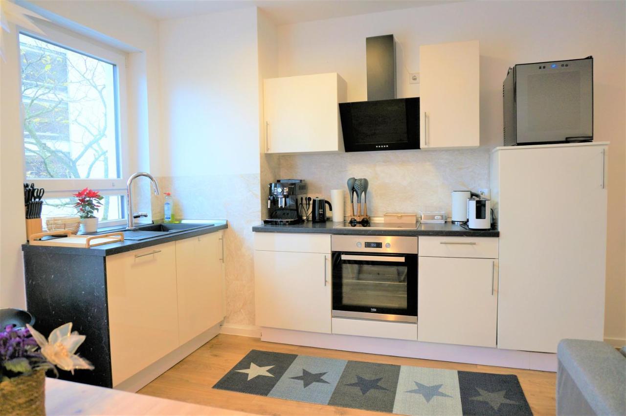 Mein Apartment, Stars Mit Balkon Und Klima Fuer Bis Zu 4 Personen Appartamento *