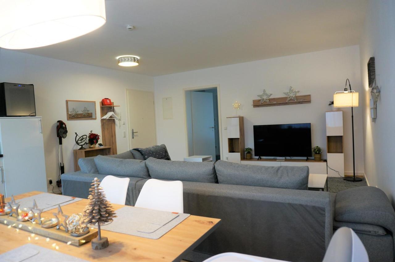 Mein Apartment, Stars Mit Balkon Und Klima Fuer Bis Zu 4 Personen Apartment Frankenthal (Rhineland-Palatinate)