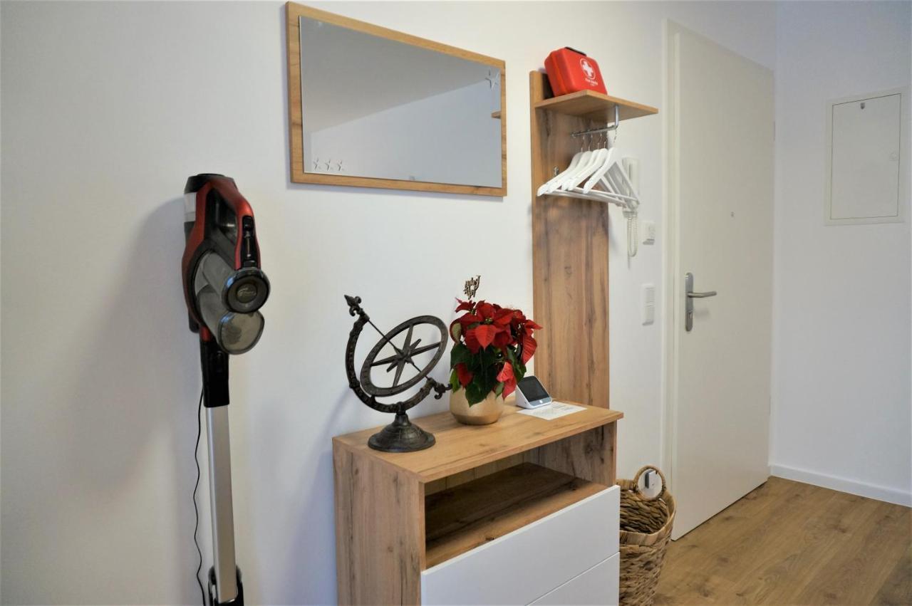 Mein Apartment, Stars Mit Balkon Und Klima Fuer Bis Zu 4 Personen Apartment Frankenthal (Rhineland-Palatinate)